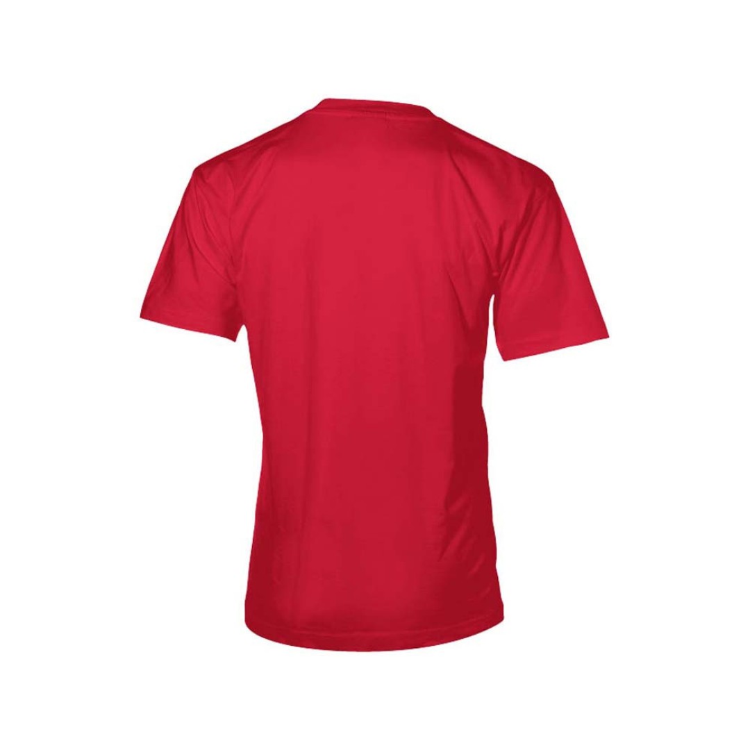 Футболка "Return Ace" мужская, темно-красный