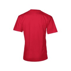 Футболка "Return Ace" мужская, темно-красный