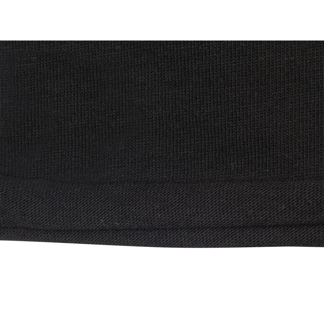 Футболка оверсайз «Liyon» унисекс, черный