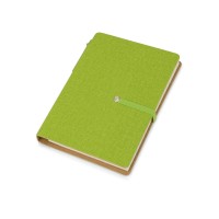 Набор стикеров А6 "Write and stick" с ручкой и блокнотом, зеленое яблоко (Р)