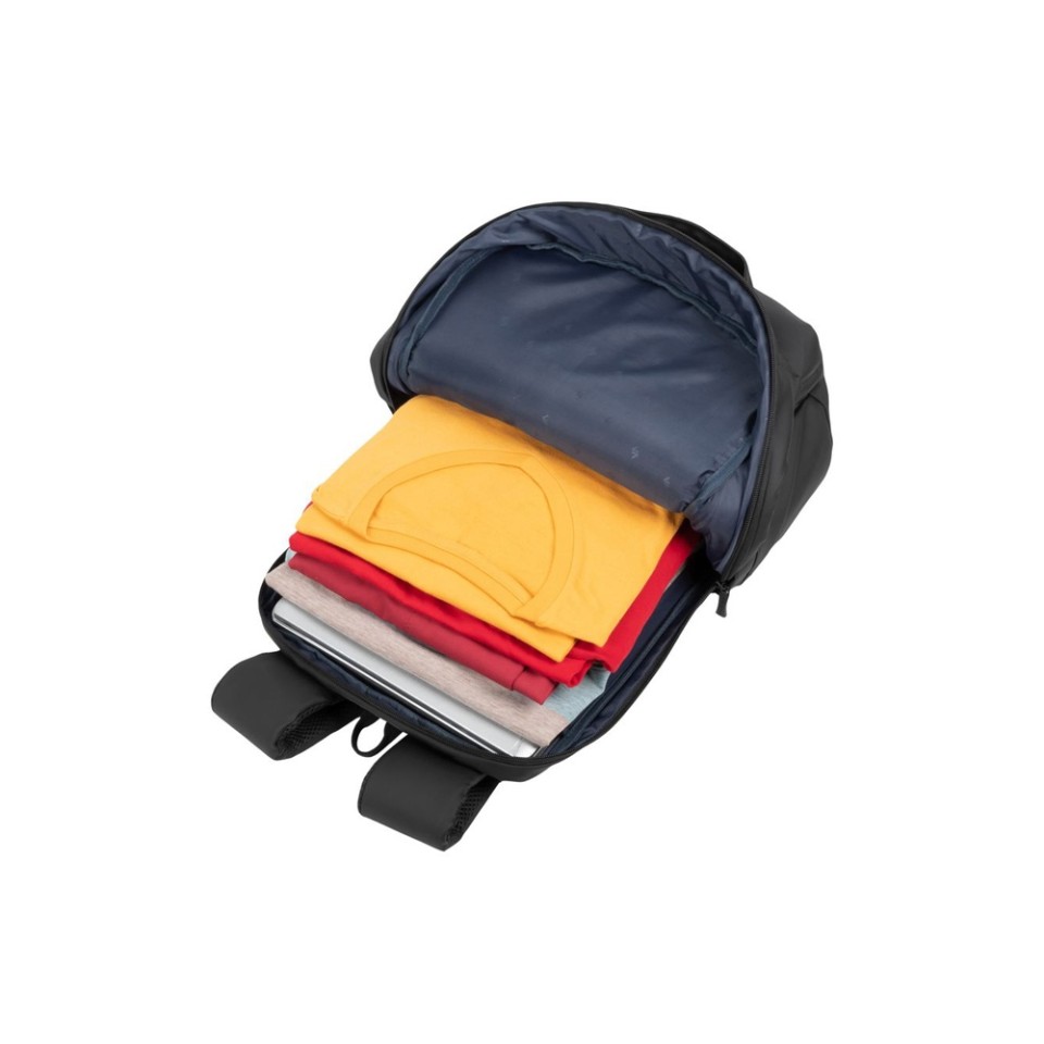 RIVACASE 8435 black ECO рюкзак для ноутбука 15.6" / 6