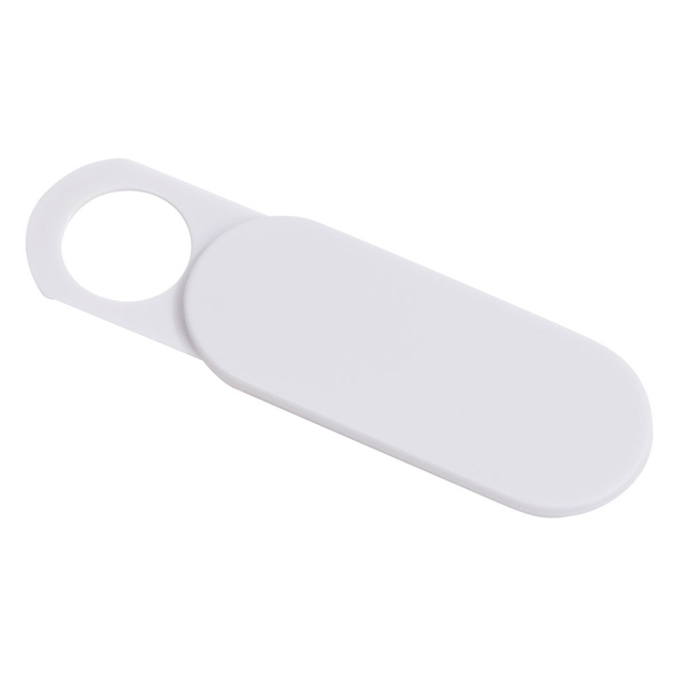 Блокиратор камеры "Agent", белый