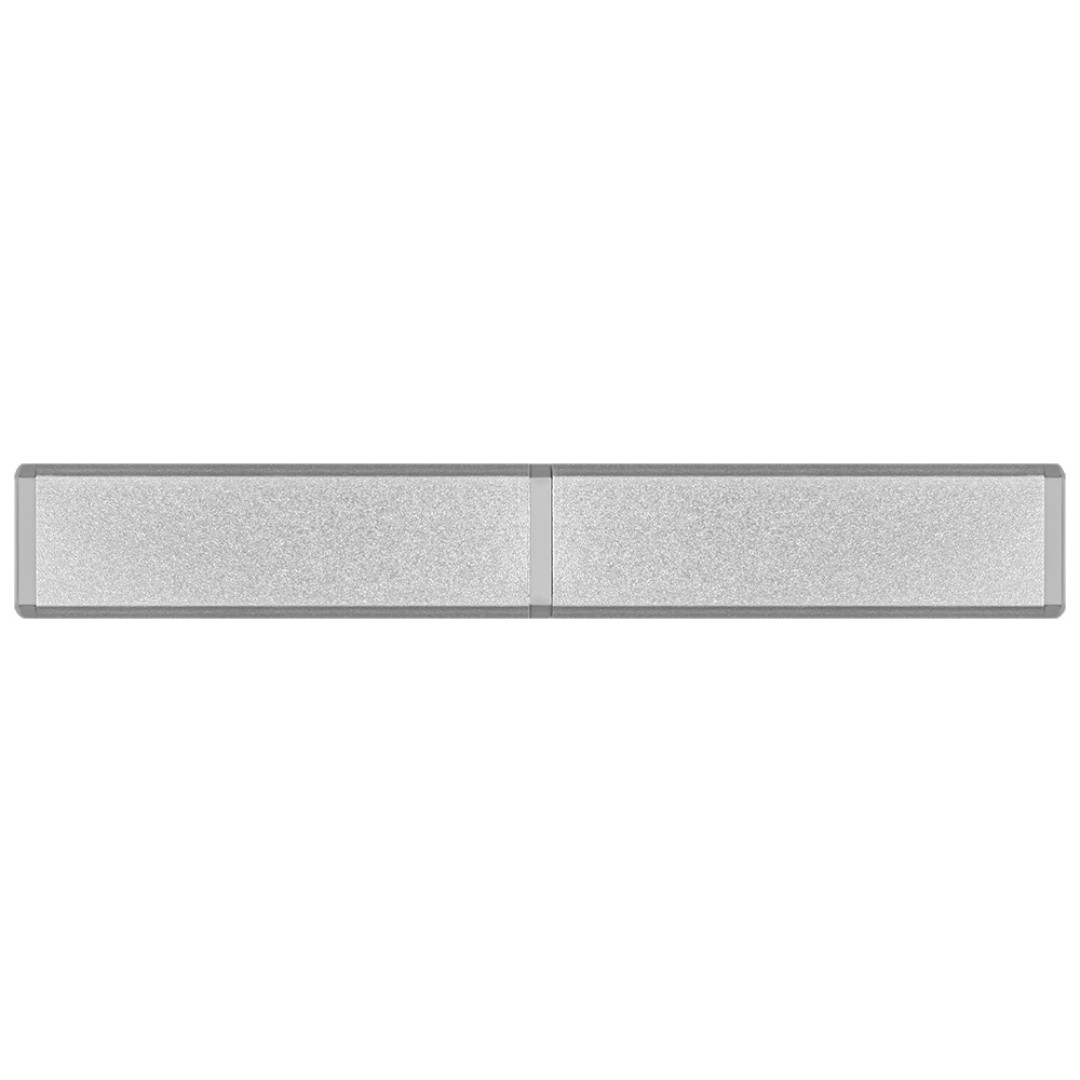 Футляр для ручки "Quattro 2.0", серебристый (P)