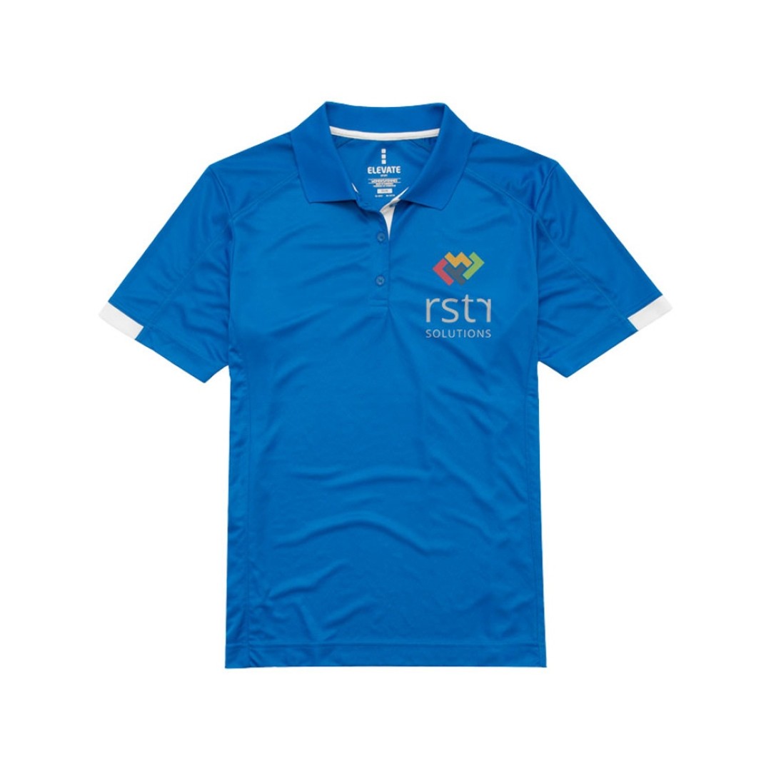 Рубашка поло "Kiso" женская, синий