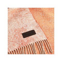 Плед Marzotto SORAPIS 1004, оранжевый