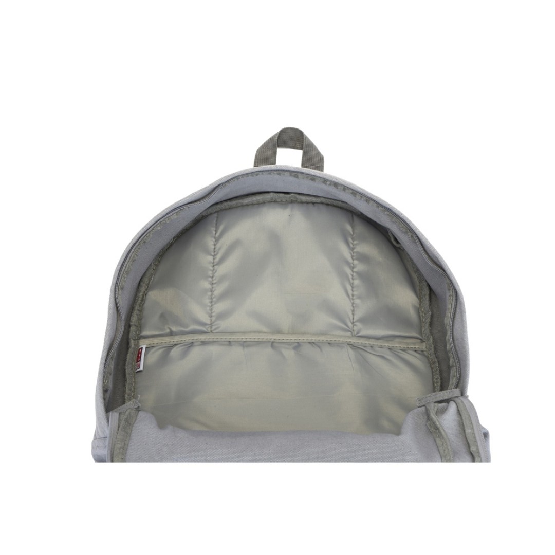 Рюкзак Shammy с эко-замшей для ноутбука 15", серый