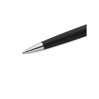 Шариковая ручка Waterman Hemisphere, цвет: MattBlack CT, стержень: Mblue
