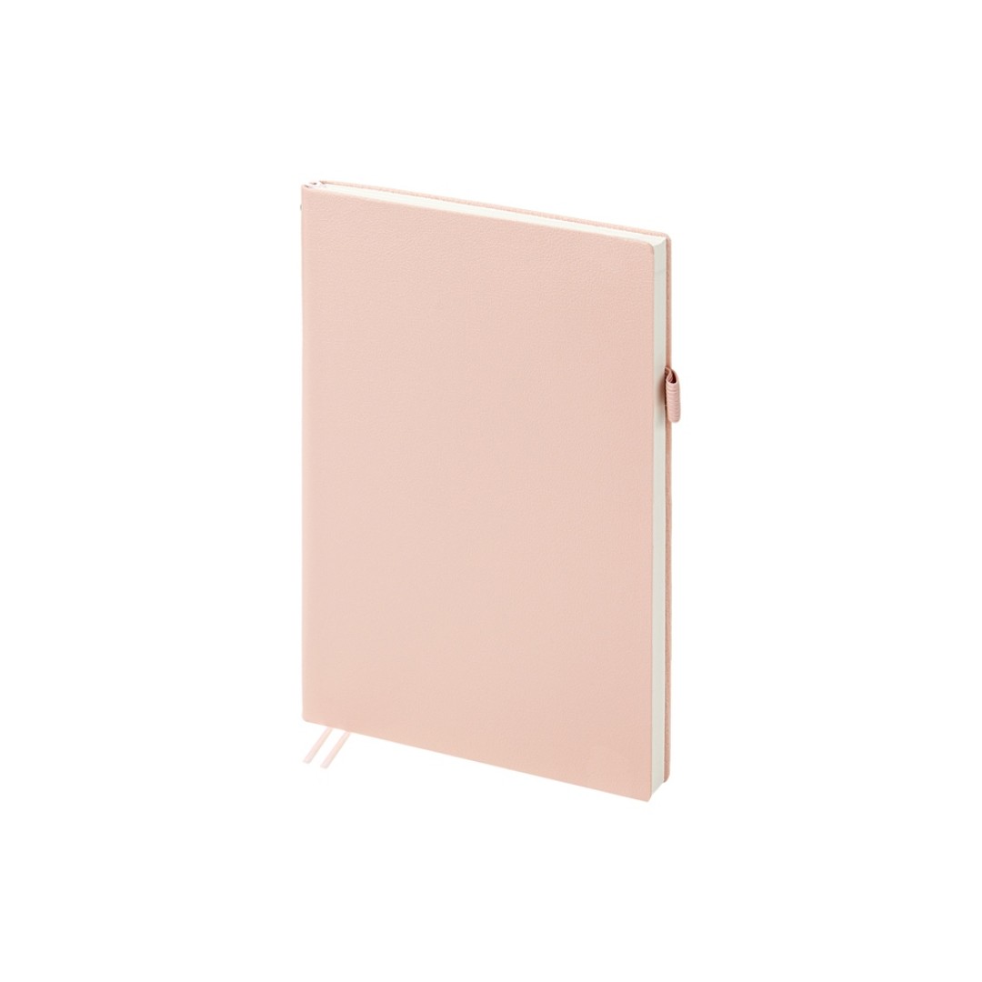 Ежедневник недатированный А5 "Grand", пудровый