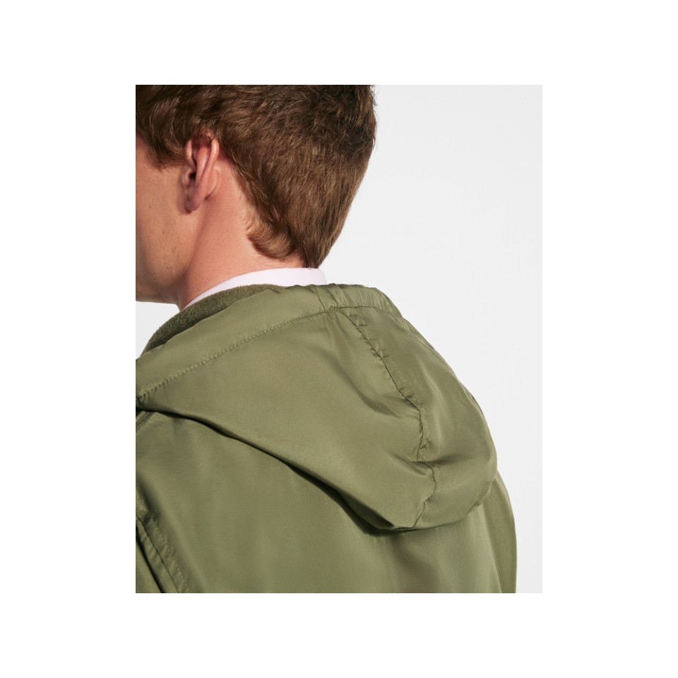 Куртка "Makalu", армейский зеленый