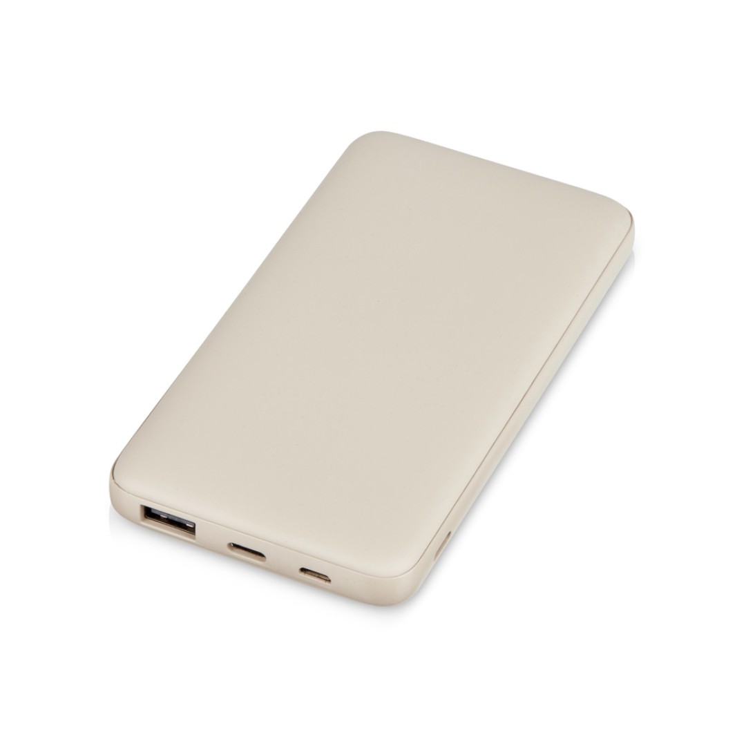 Внешний аккумулятор "Reserve Pro", 10 000 mah, бежевый