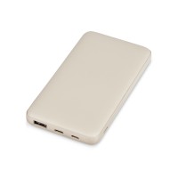 Внешний аккумулятор "Reserve Pro", 10 000 mah, бежевый