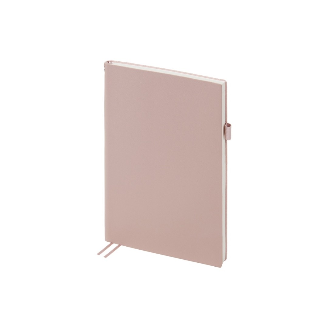 Ежедневник недатированный А5 "Grand", пыльная роза