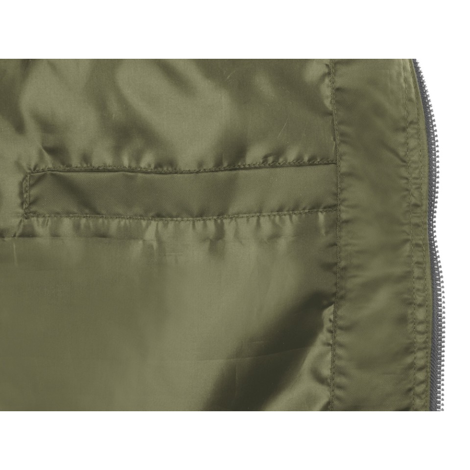 Куртка бомбер «Antwerpen» унисекс, хаки