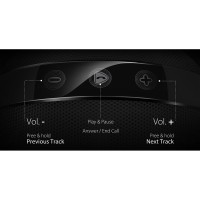 Портативная колонка XOOPAR Grand XBOY, черный (Р)