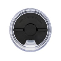 Вакуумная герметичная термокружка «Twist», черный