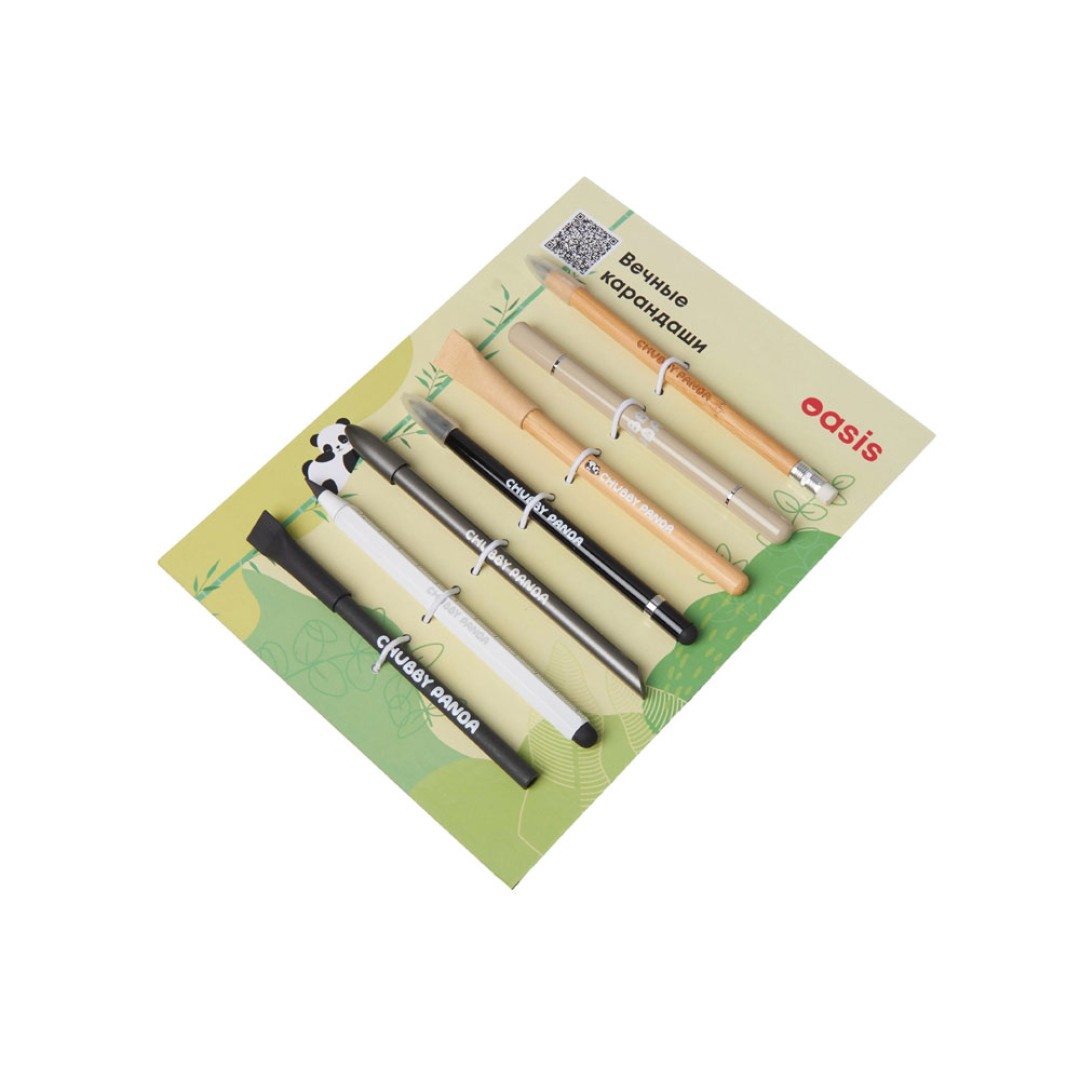 Промо-сет вечных карандашей 2.0