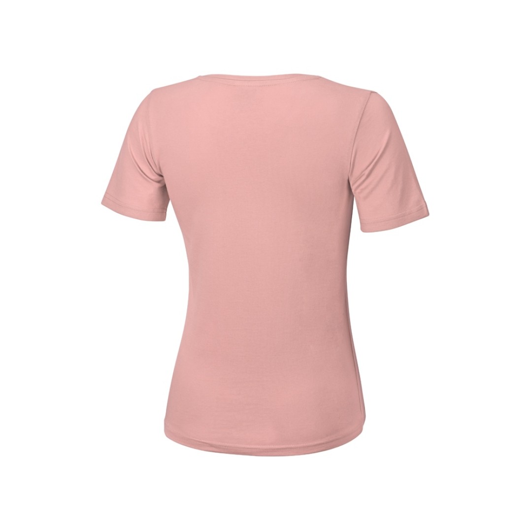 Футболка "Heavy Super Club" женская, розовый