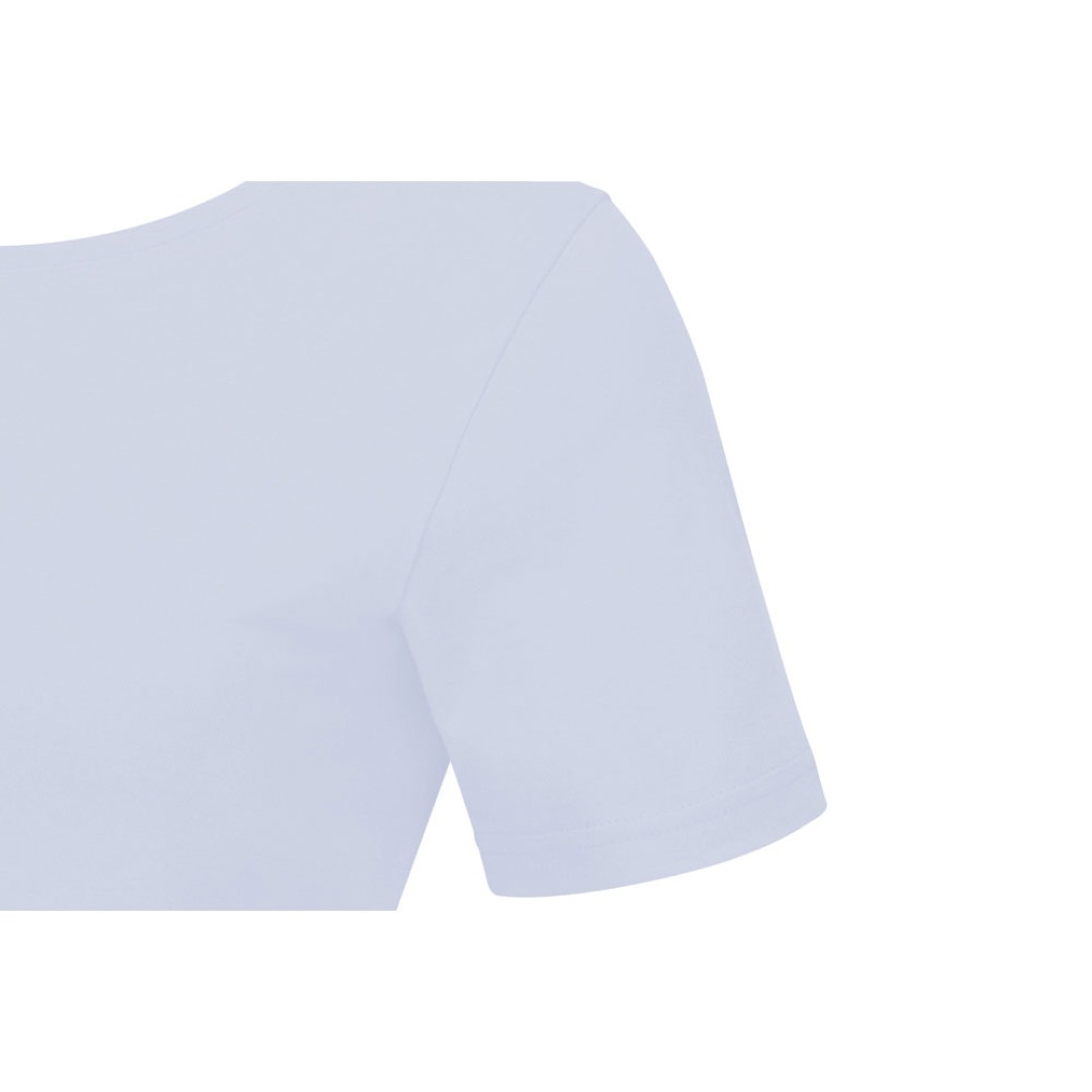 Футболка "Heavy Super Club 2.0" женская, небесно-голубой