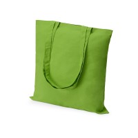Сумка из хлопка «Carryme 105», зеленое яблоко