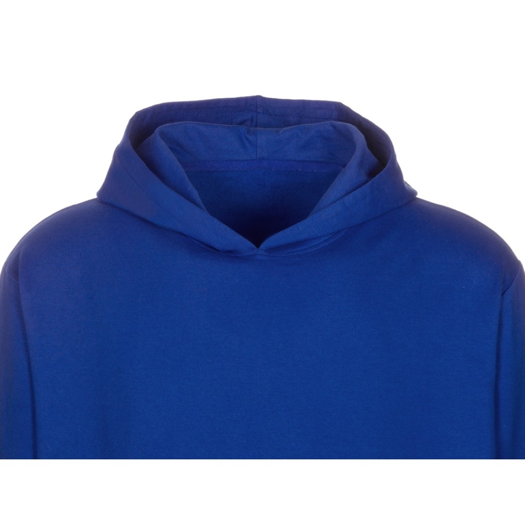 Худи «Warsaw», футер 220гр, кл синий