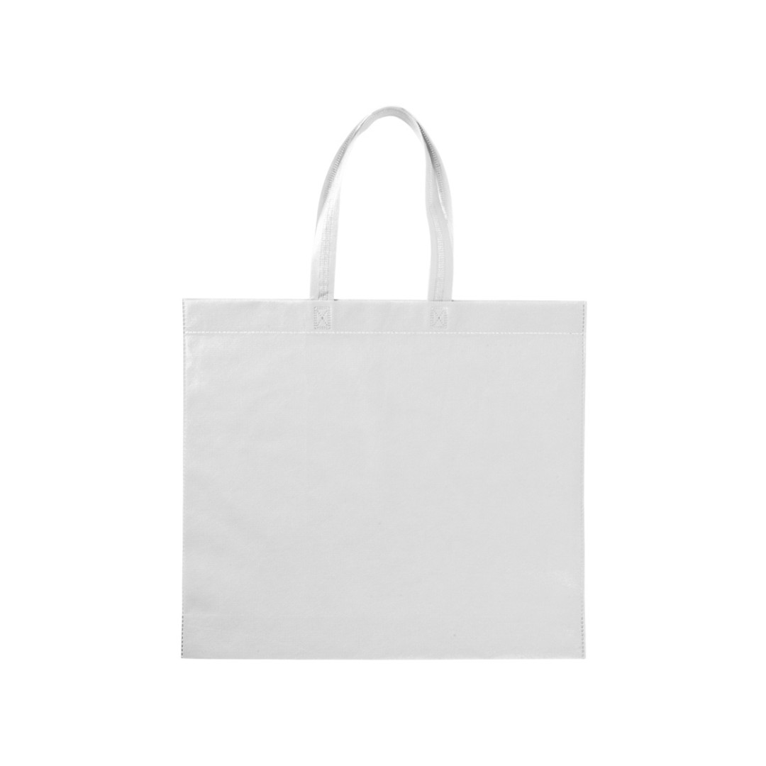 Сумка из спанбонда "Overy", белый