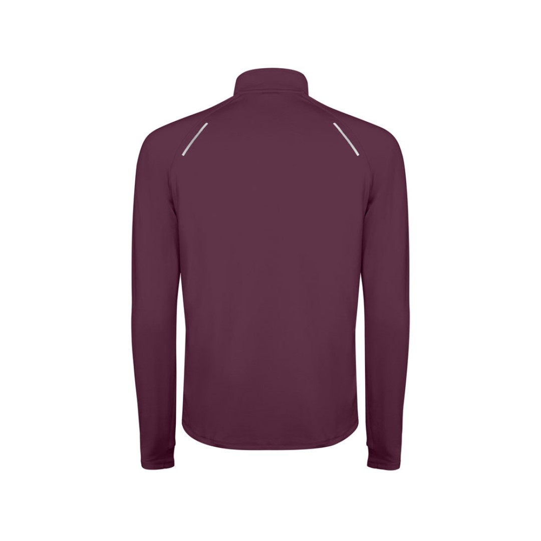 Лонгслив «Estambul» мужской, сливовый