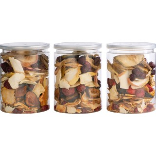 Набор подарочный с сублиматами «Triple zest»