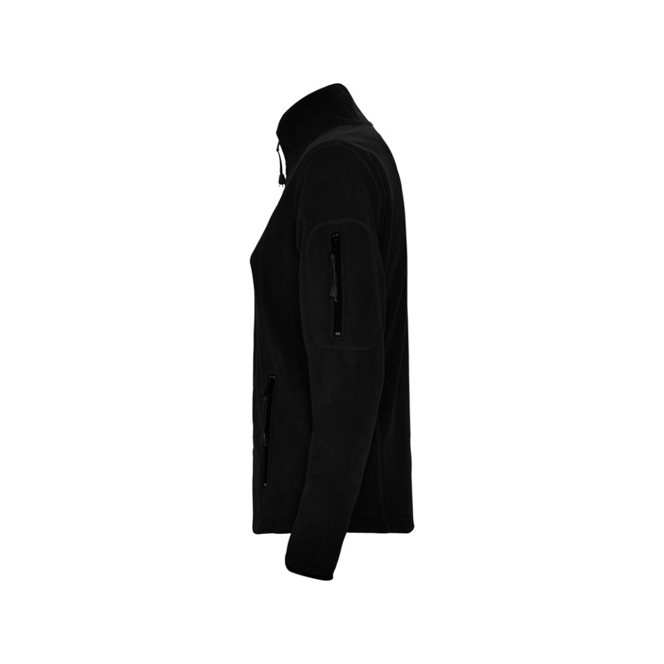 Куртка флисовая "Luciane" женская, черный