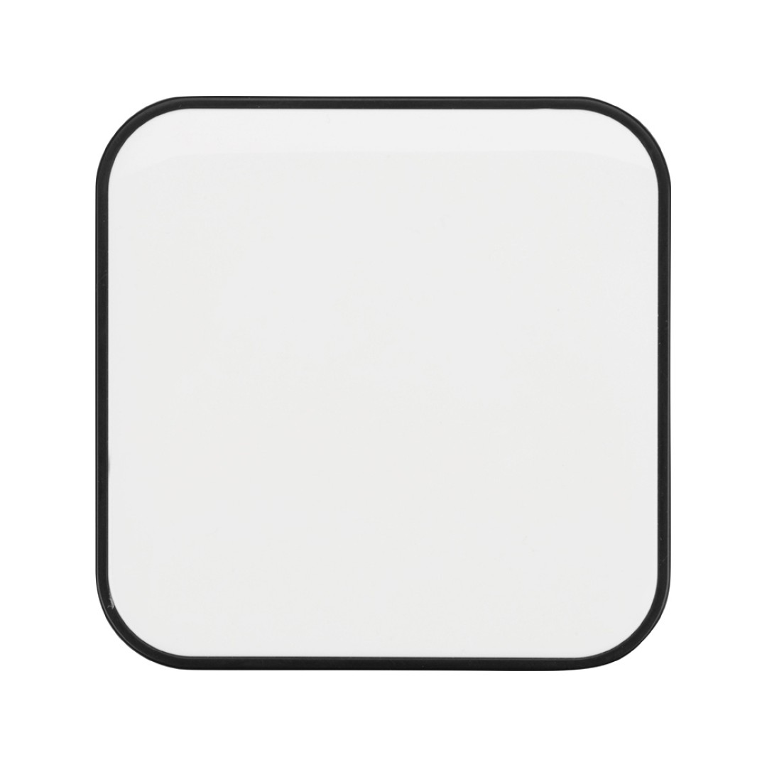 Портативное зарядное устройство (power bank) "Квадрум", 2600 mAh, черный