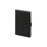 Ежедневник недатированный А5 "Status", черный