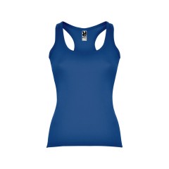 Майка "Carolina" женская, королевский синий