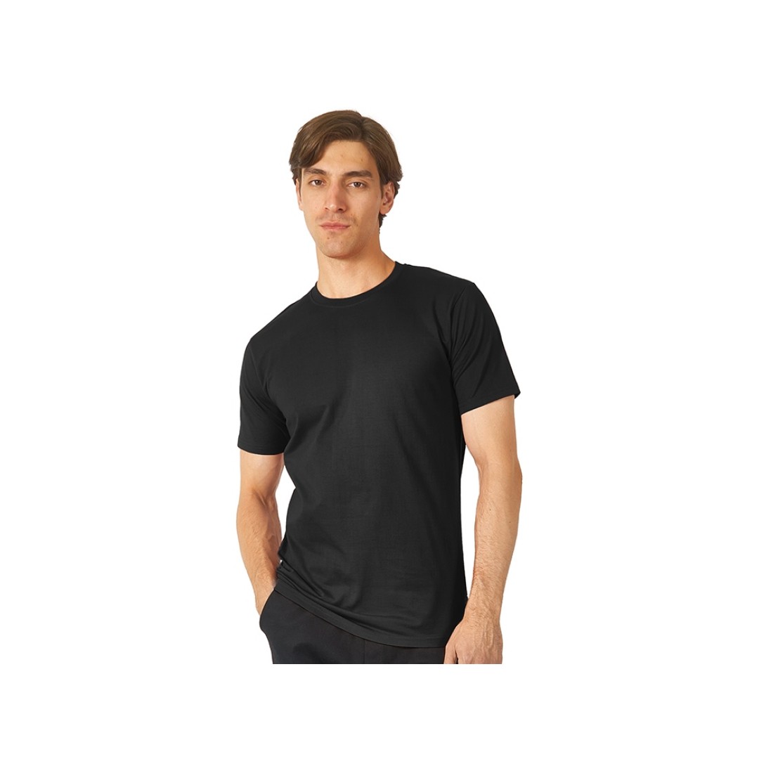 Футболка "Super Heavy Super Club" мужская, черный