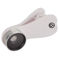 Линзы широкого обзора и макрообъектив