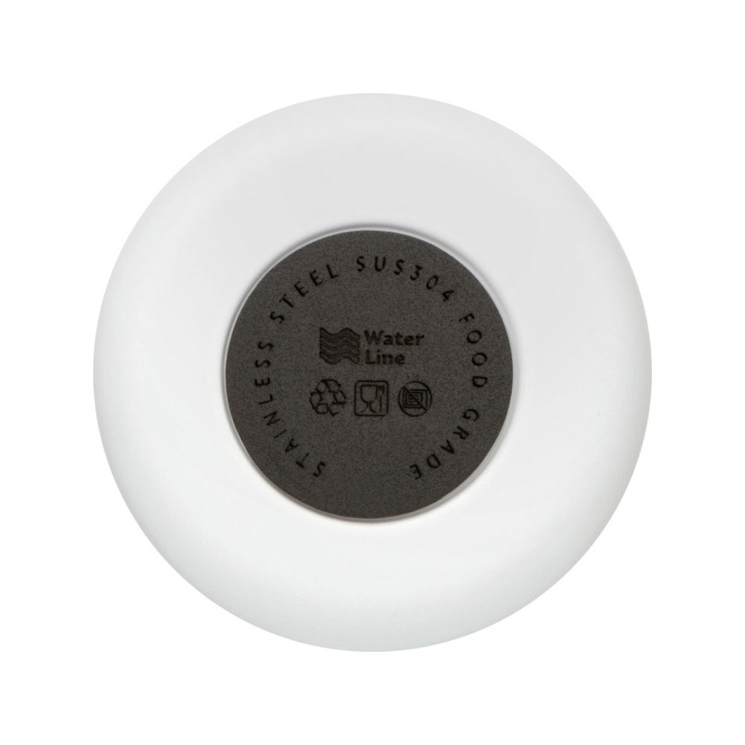 Вакуумная термобутылка "Brottle", белый