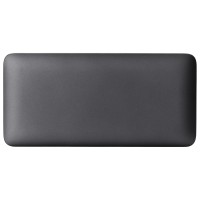 Внешний аккумулятор «Mild Pro» c быстрой зарядкой QC/PD, 20 000 mAh, серый