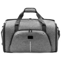 Универсальная дорожная сумка "Tourister", серый