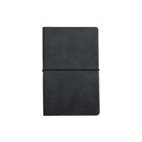 Ежедневник недатированный A5 "Modena", темно-синий