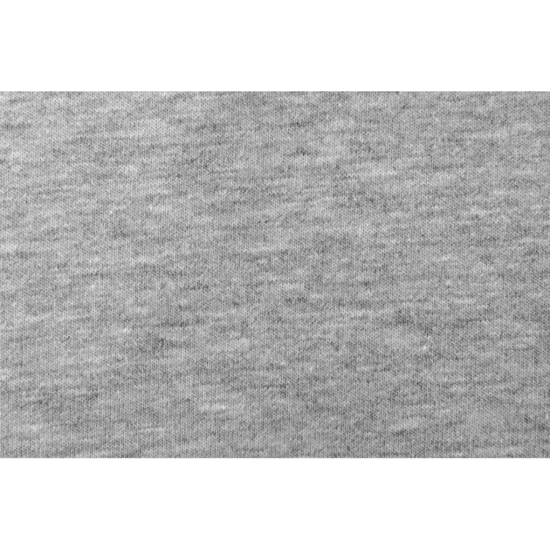 Футболка HD Fit короткий рукав с эластаном, мужская, серый меланж