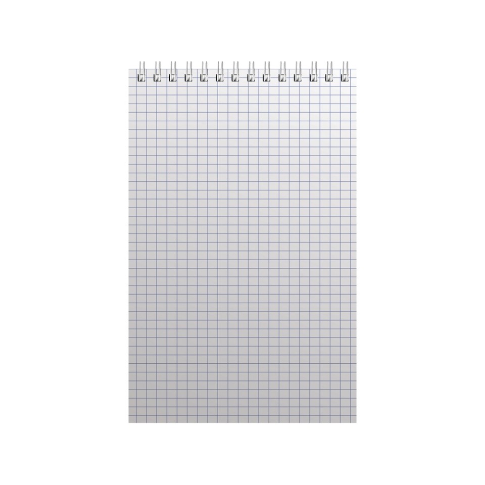 Бизнес - блокнот Альт А5 (127 х 198 мм) "Office" 60 л., бордовый