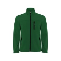 Куртка софтшел "Antartida", мужская, бутылочный зеленый