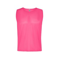 ROMA спортивная манишка, неоновый розовый