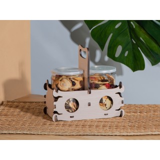 Набор подарочный с сублиматами «Dual zest»