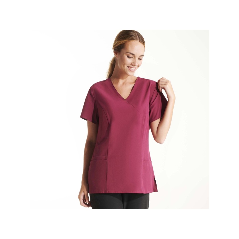 Рубашка женская "Ferox", фуксия