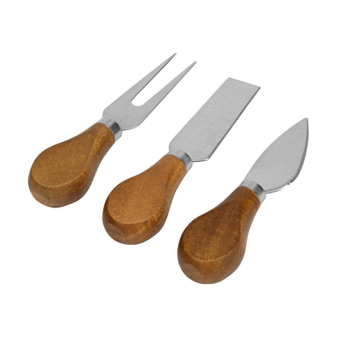 Набор для сыра из акации "Parmesan" (Р)