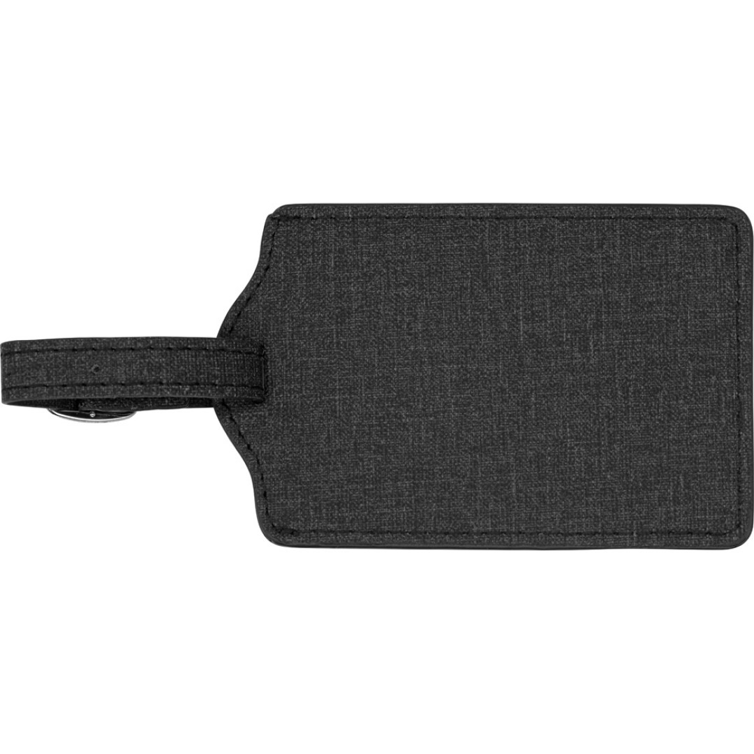 Багажная бирка «Consul», темно-серый