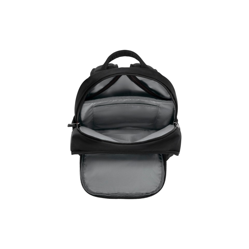 Рюкзак WENGER XE Tryal 15.6", черный, переработанный ПЭТ/Полиэстер, 31х20х44 см, 23 л.