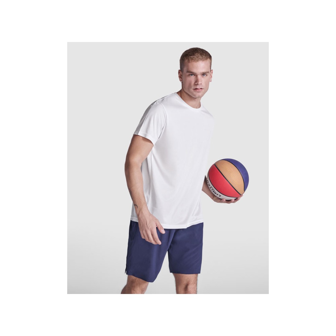 Футболка «Estoril» мужская, белый