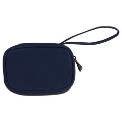 Органайзер для проводов «Keep Organized S 2.0», темно-синий (136*100*25)