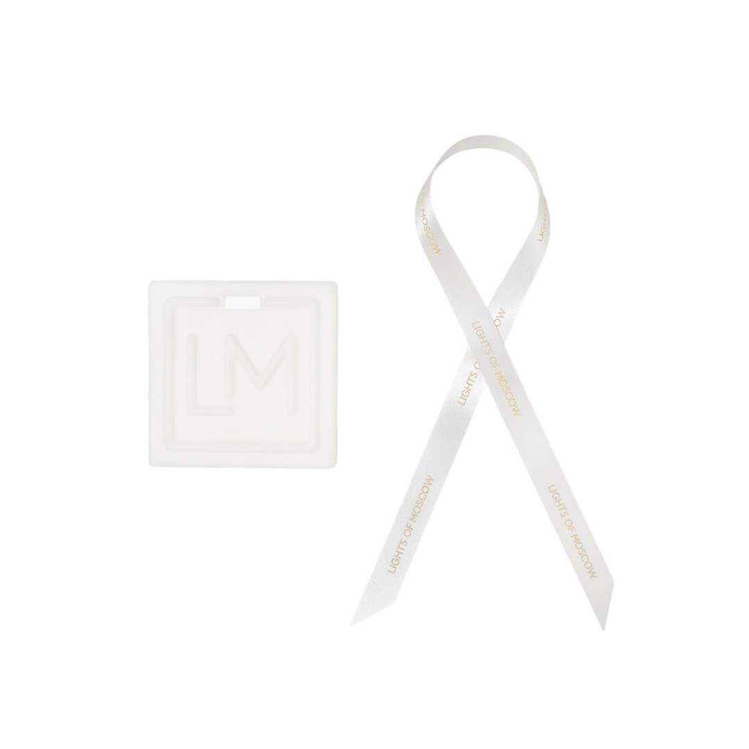 Ароматическое саше, бергамот и жасмин, мускус (без лого LM)