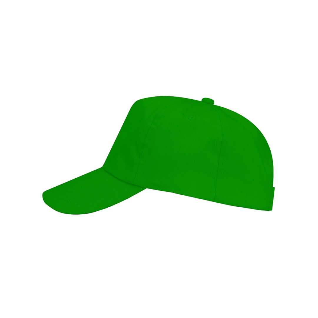 Бейсболка "Uranus" унисекс, папоротниковый